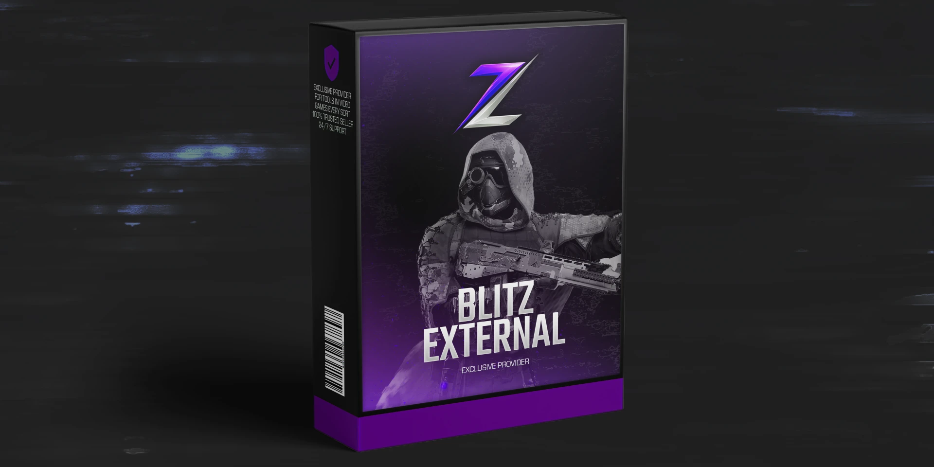 Blitz External